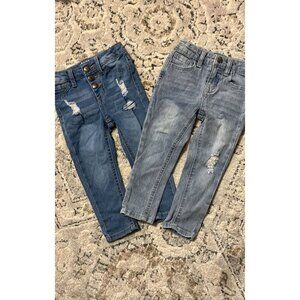 2T juniper jeans